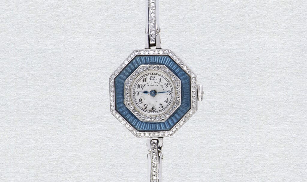 Concurso de Elegancia Horológica de Vacheron Constantin.