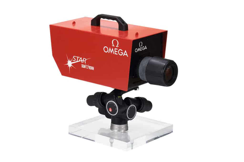 Scan’O’Vision para los Juegos Olímpicos 1992.