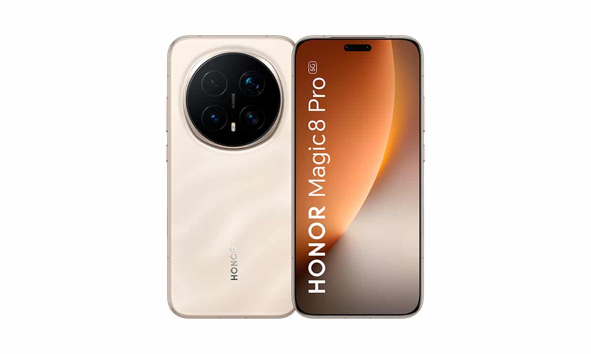 Magic8 Pro de HONOR.