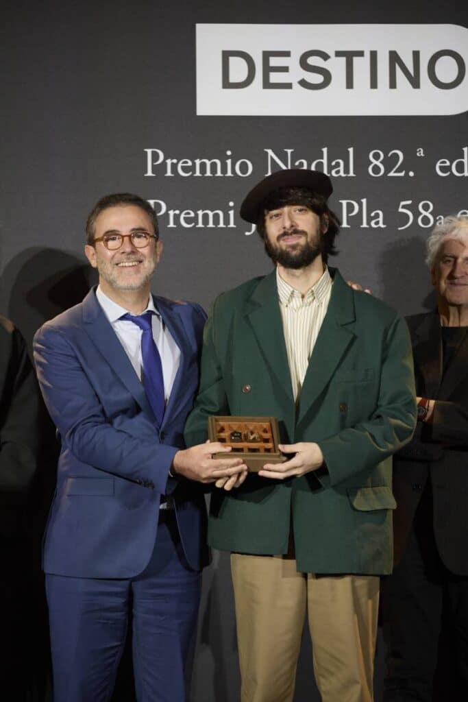 Francesc Torralba gana el Premio Josep Pla 2026 con Anatomía de la esperanza.