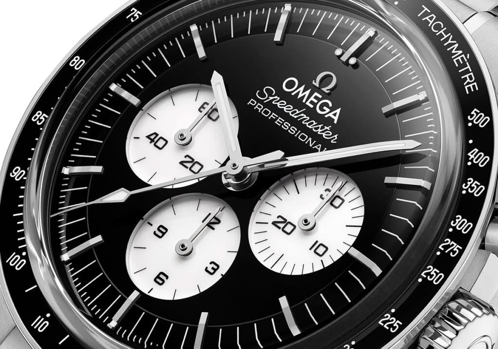 Modelos Speedmaster Moonwatch de OMEGA.