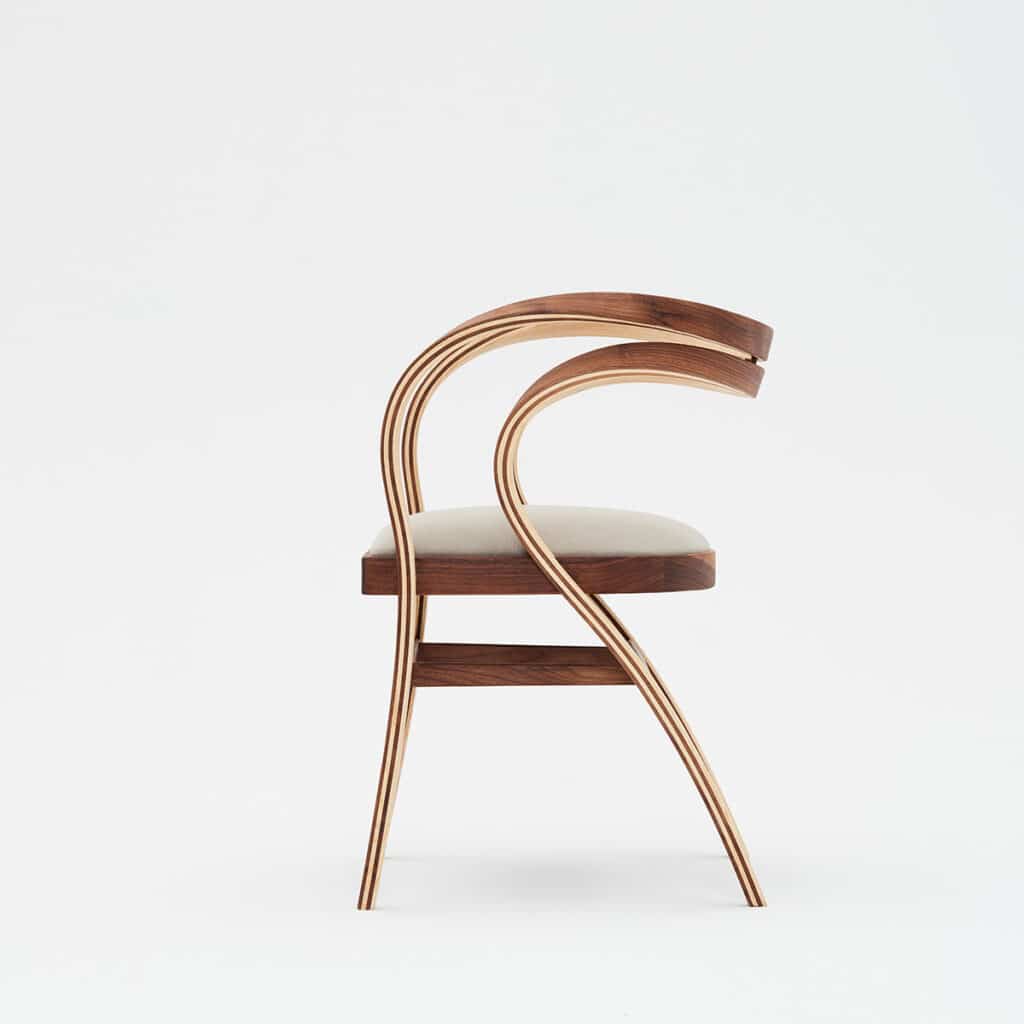 Silla Nina & Beni de Andrés Mariño Maza.