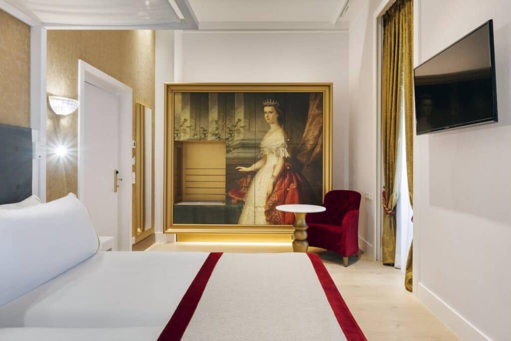 Áurea Ana Palace Hotel 5 de Budapest.