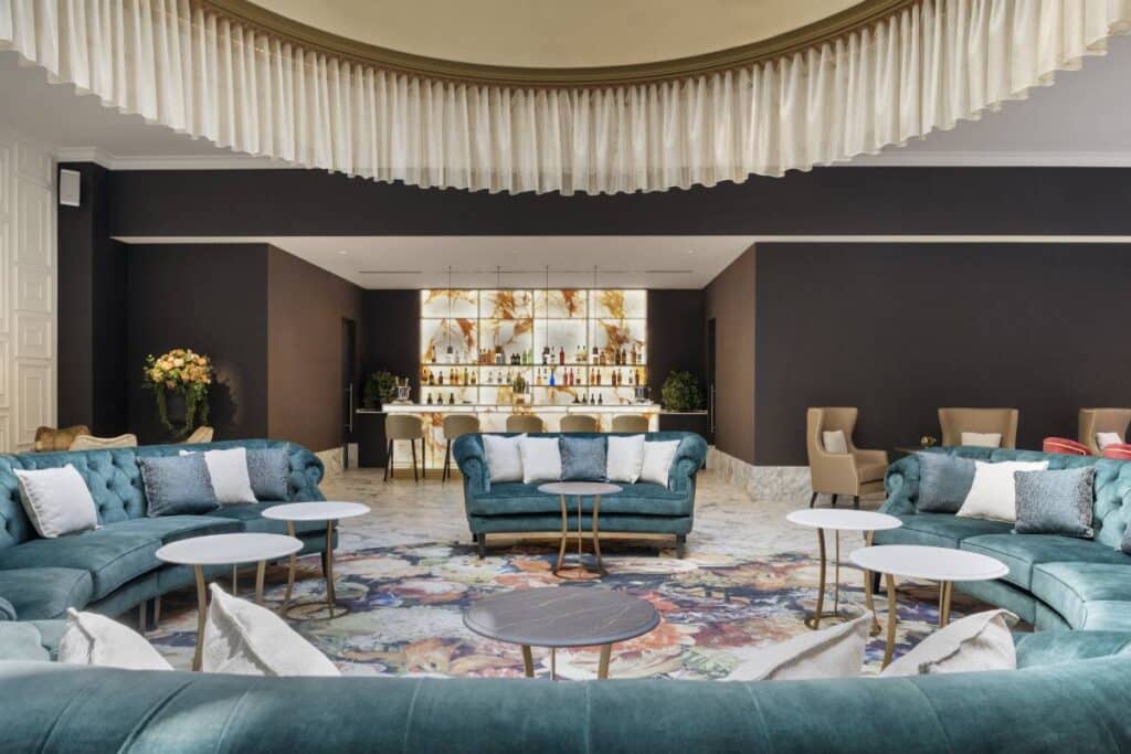 Áurea Ana Palace Hotel 5 de Budapest.