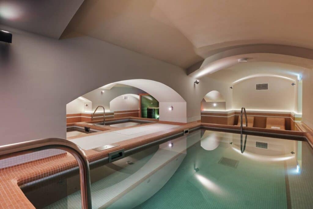 Áurea Ana Palace Hotel 5 de Budapest.