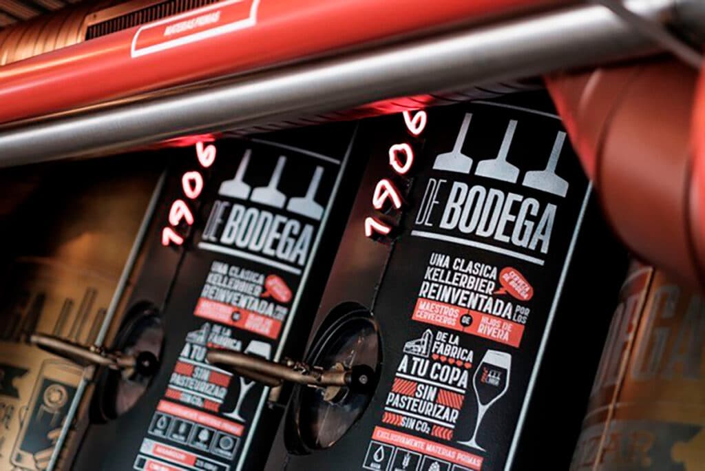 Hijos de Rivera lanza Be2Bar, plataforma digital para impulsar la hostelería.