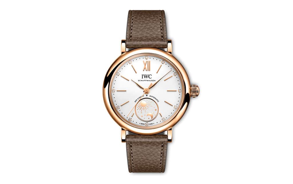 Portofino Automatic Day & Night 34 de IWC Schaffhausen.