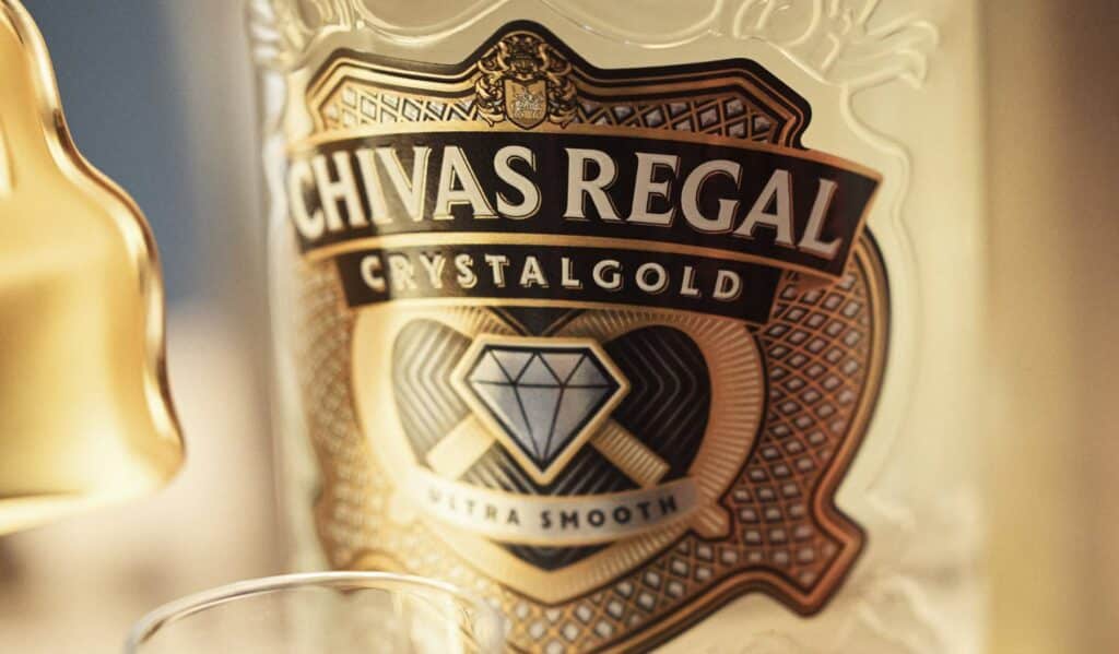 Chivas Crystalgold.