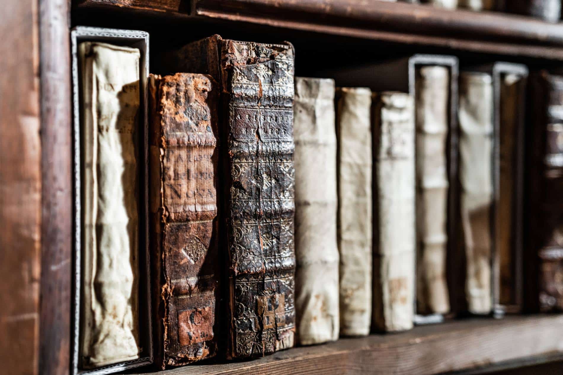 Biblioteca Hendrik Conscience, en Amberes.