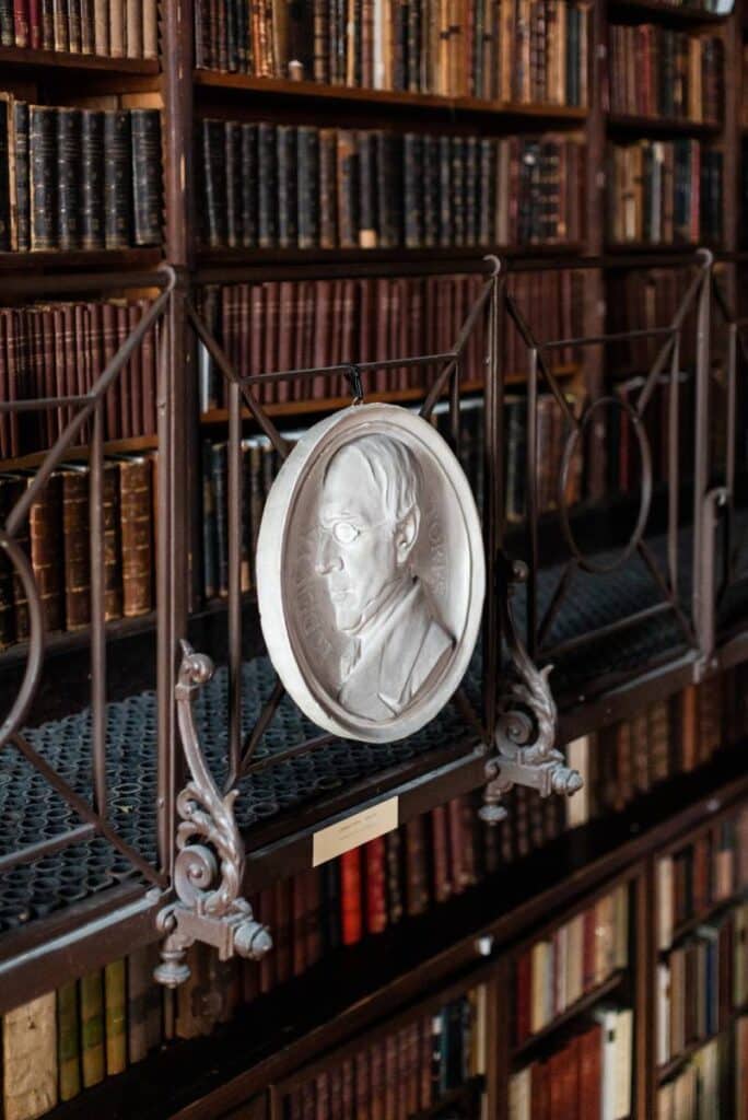 Biblioteca Hendrik Conscience, en Amberes.