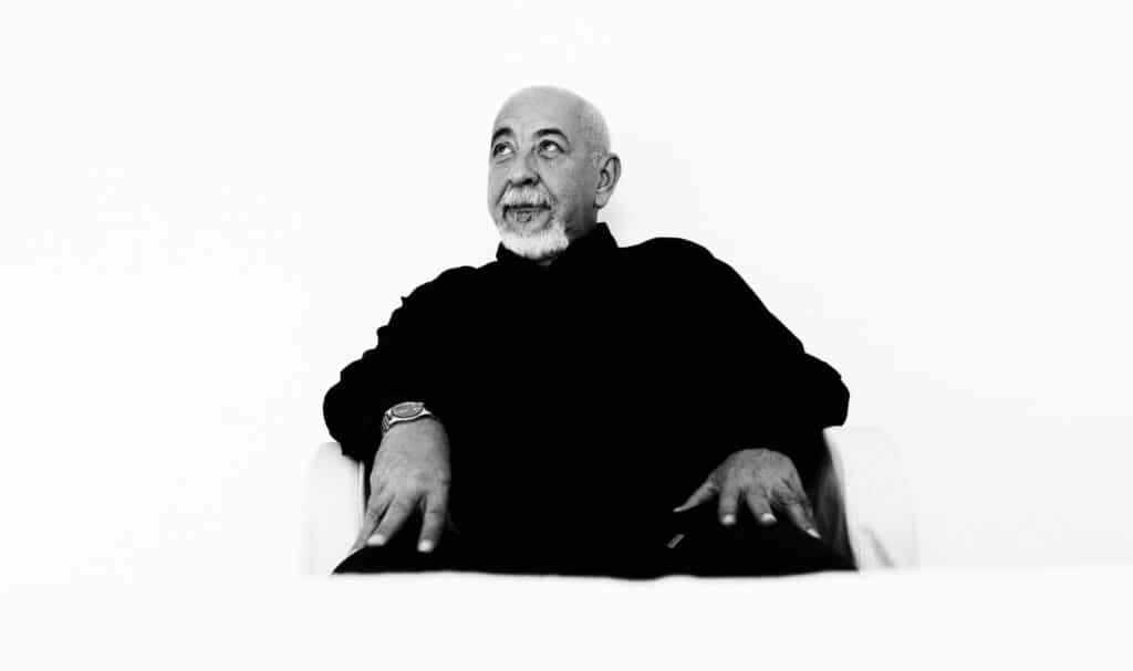 Leonardo Padura posa para Gentleman.