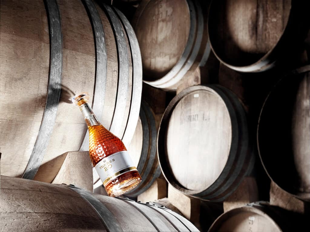 Juan Torres Master Distillers de Familia Torres, reconocida como uno de los 50 mejores productores mundiales de 2025 por la International Wine & Spirits Competition (IWSC).