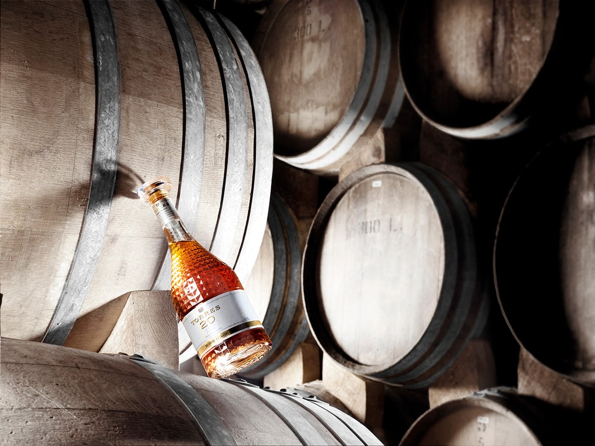 Juan Torres Master Distillers de Familia Torres, reconocida como uno de los 50 mejores productores mundiales de 2025 por la International Wine & Spirits Competition (IWSC).