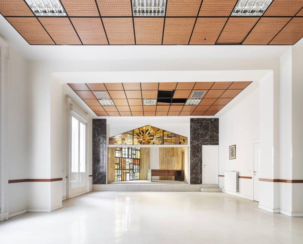 Así es el interior del palacete que acogerá Casa Decor 2026 3 Casa Decor 2026.