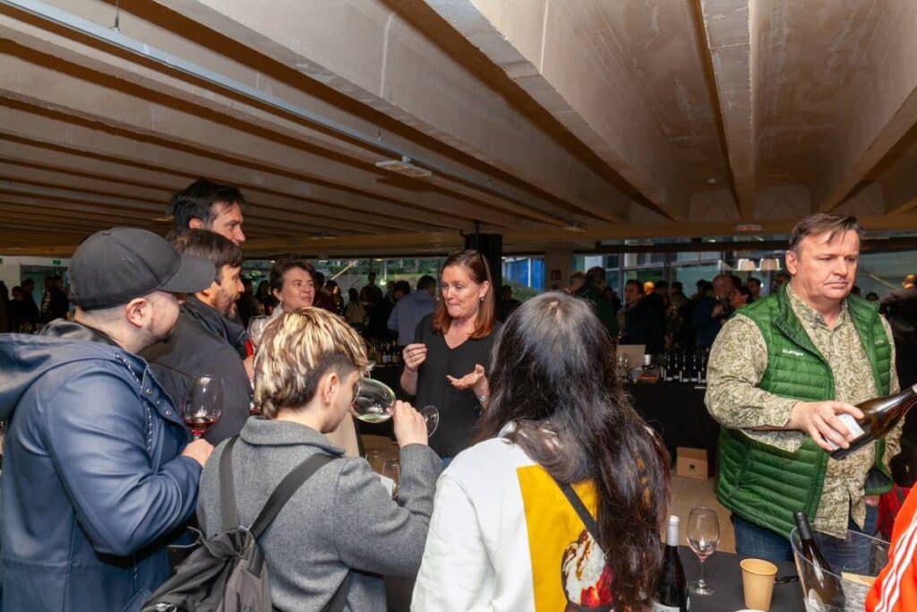 X Salón de Vinos Radicales en Madrid.