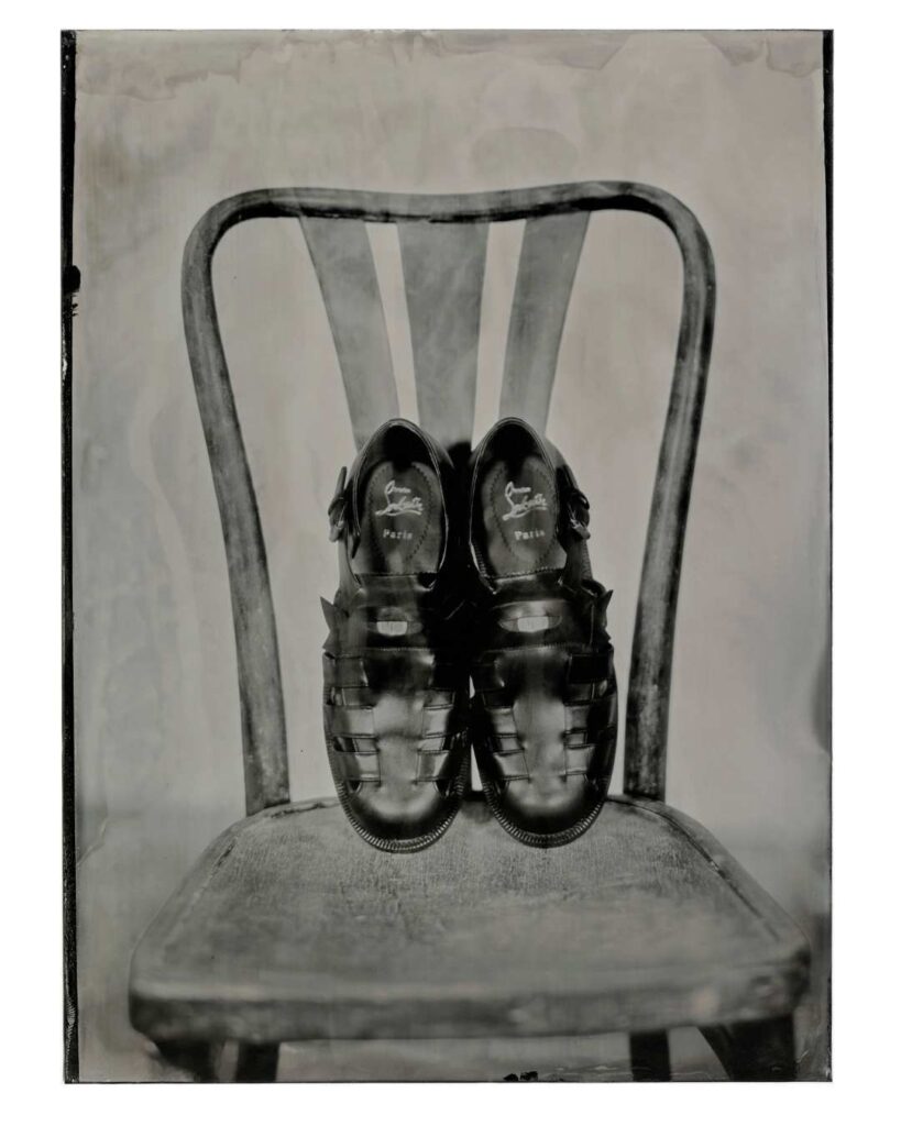 Debuta Jaden Smith como director creativo de menswear en Louboutin en París 4 1E9C3292 F51E 4230 8CBB 65E75C528E2C