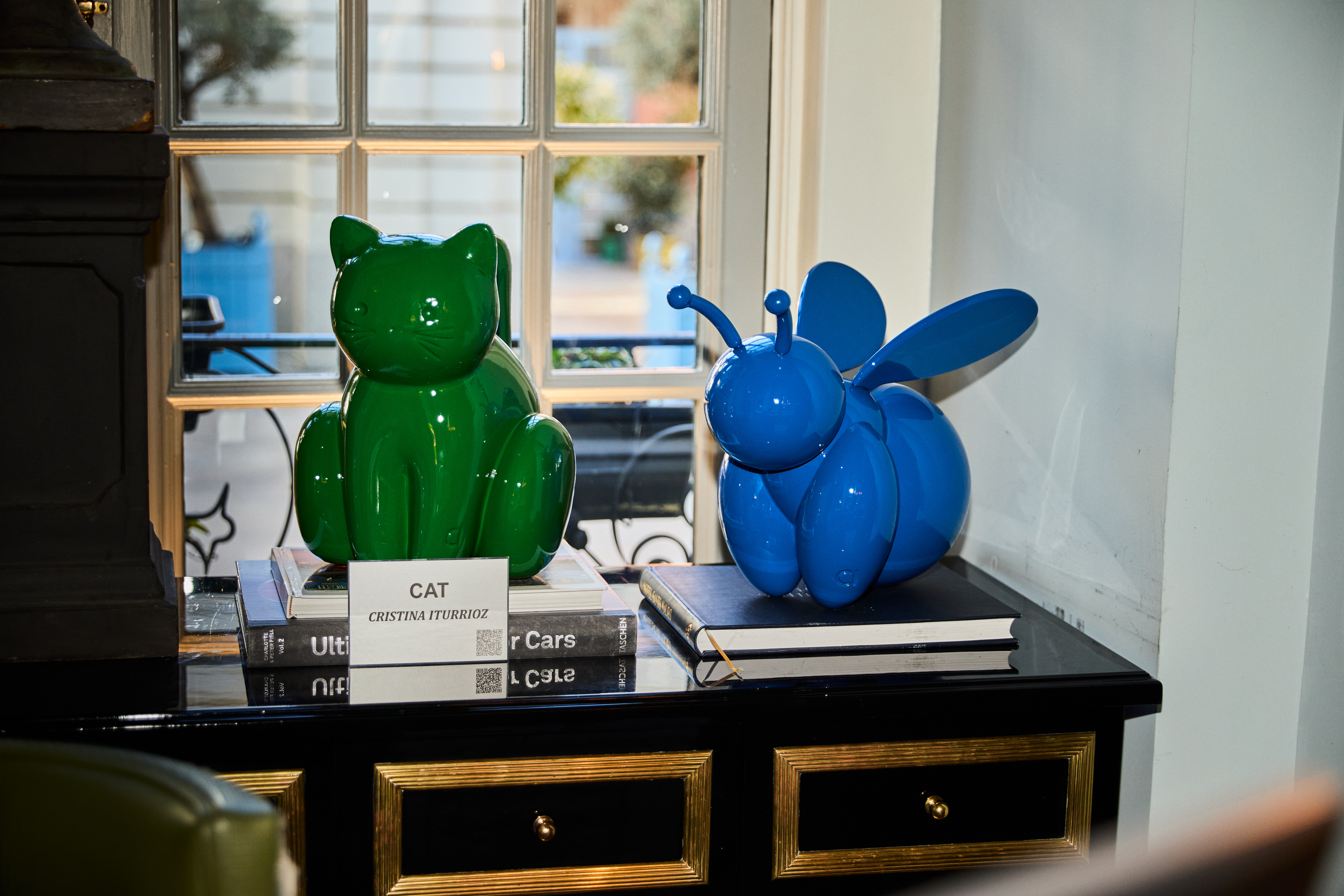 Reflejos de eternidad en el corazón de Madrid 4 25 10 01 48