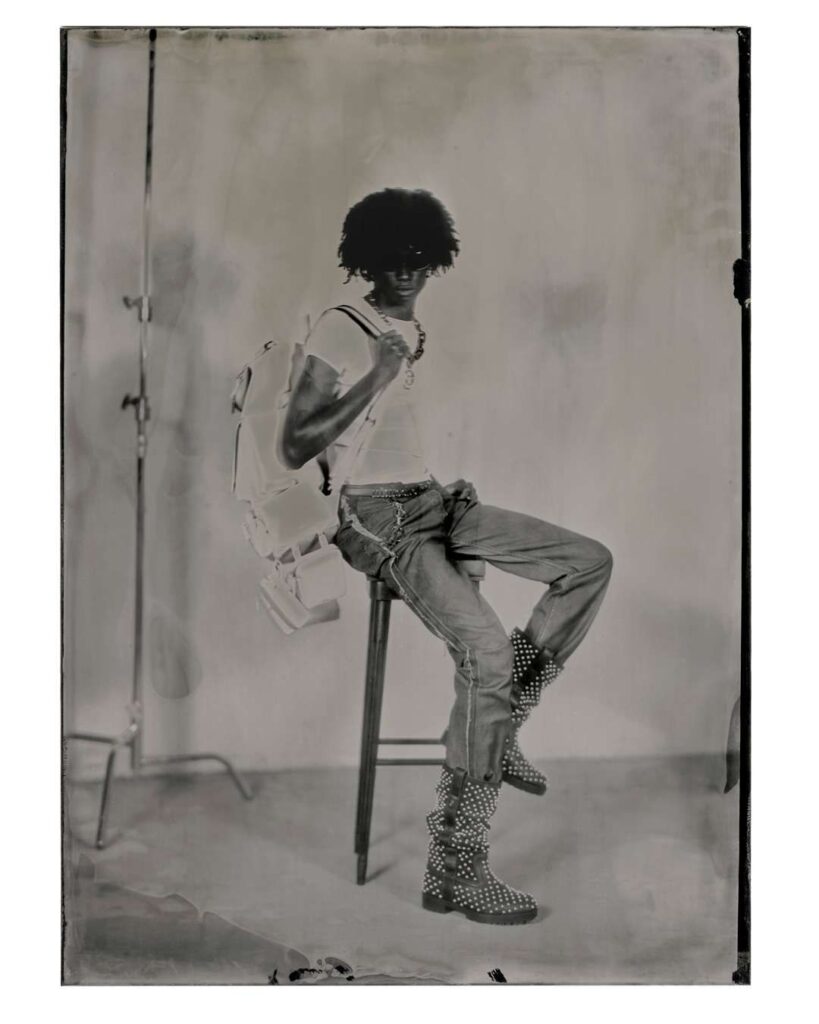 Debuta Jaden Smith como director creativo de menswear en Louboutin en París 7 AAA086C6 5D04 468B 8A81 A9EF3B04EA26
