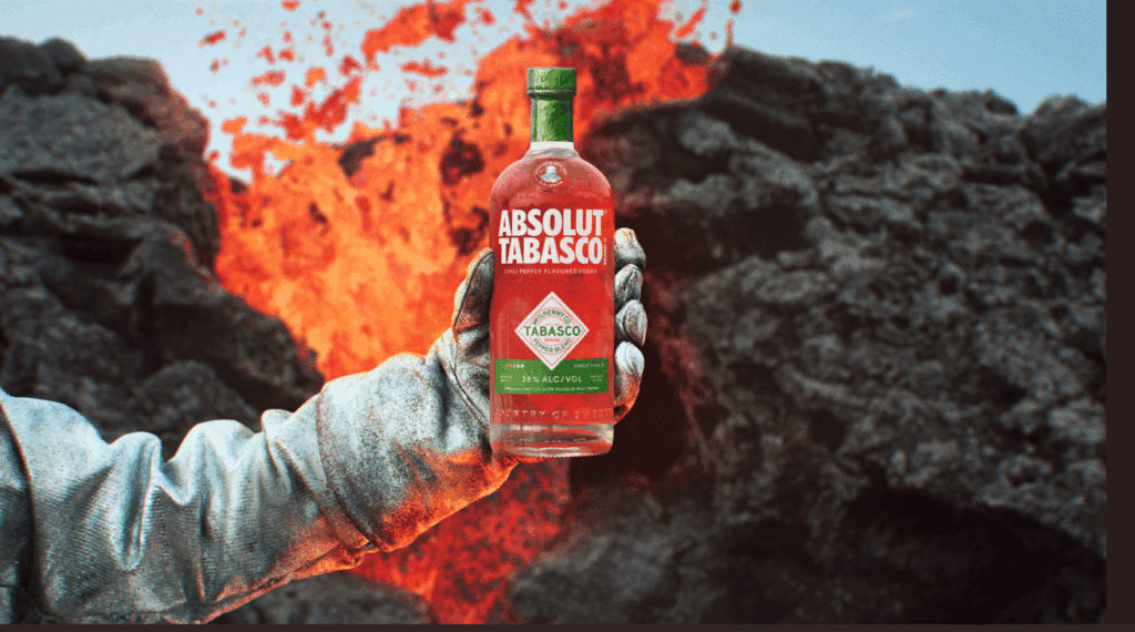 Absolut Tabasco 1