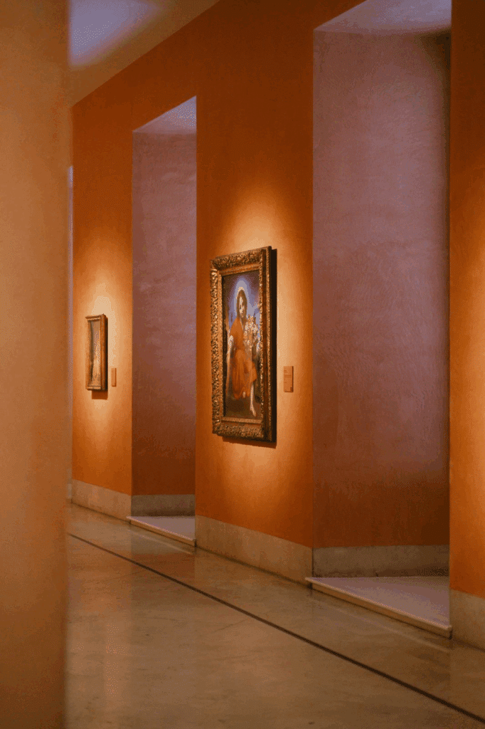 El museo como pausa 5 ECDED80C 17D3 4D2F 89E1 D78E5EB47AE6