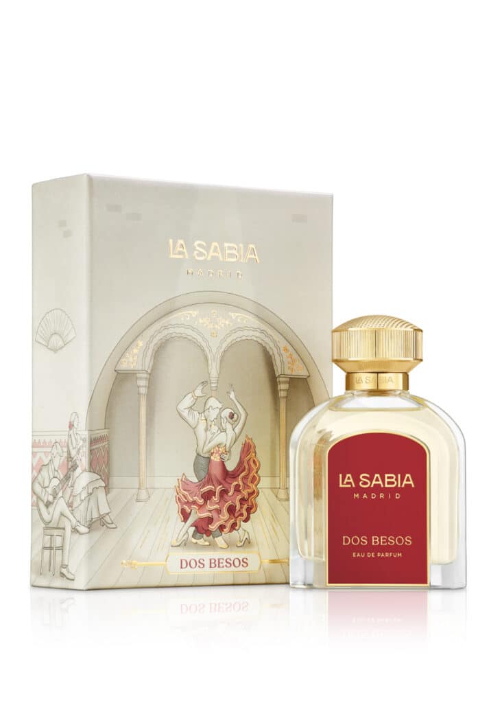 El nuevo lujo olfativo 3 La Sabia Dos Besos 5