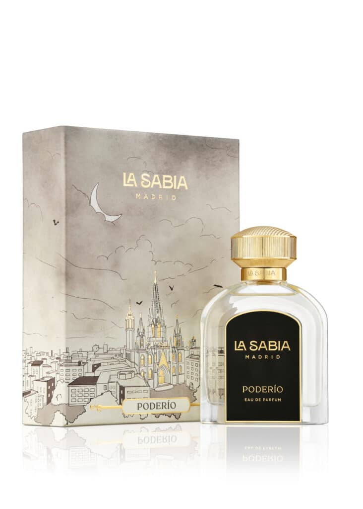 El nuevo lujo olfativo 4 La Sabia Poderio 5
