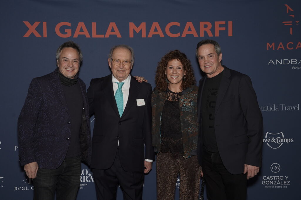 Madrid celebra el poder de la mesa 4 Manuel Carreras y los Hermanos Torres2
