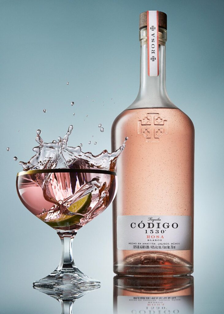 Rosa Cocktail