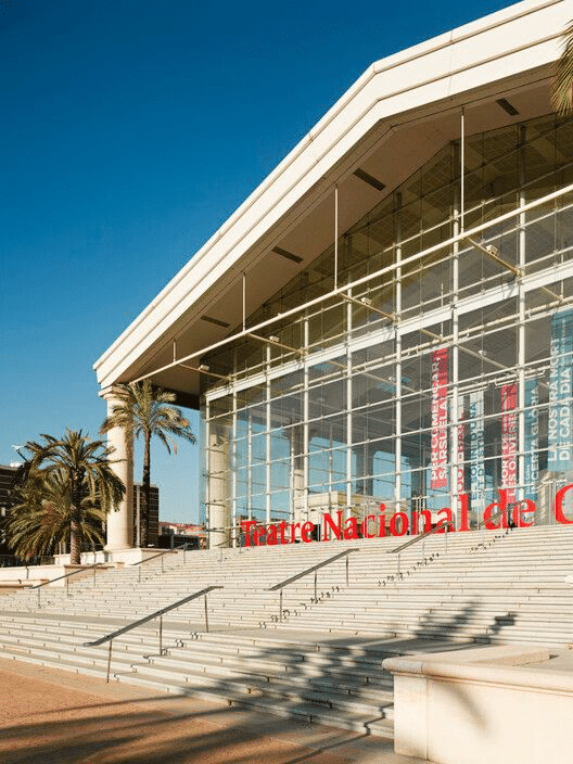 Arquitectura y deseo: El universo de Ricardo Bofill 6 041591C4 A1C6 47C1 9A1A DACF5F03858E