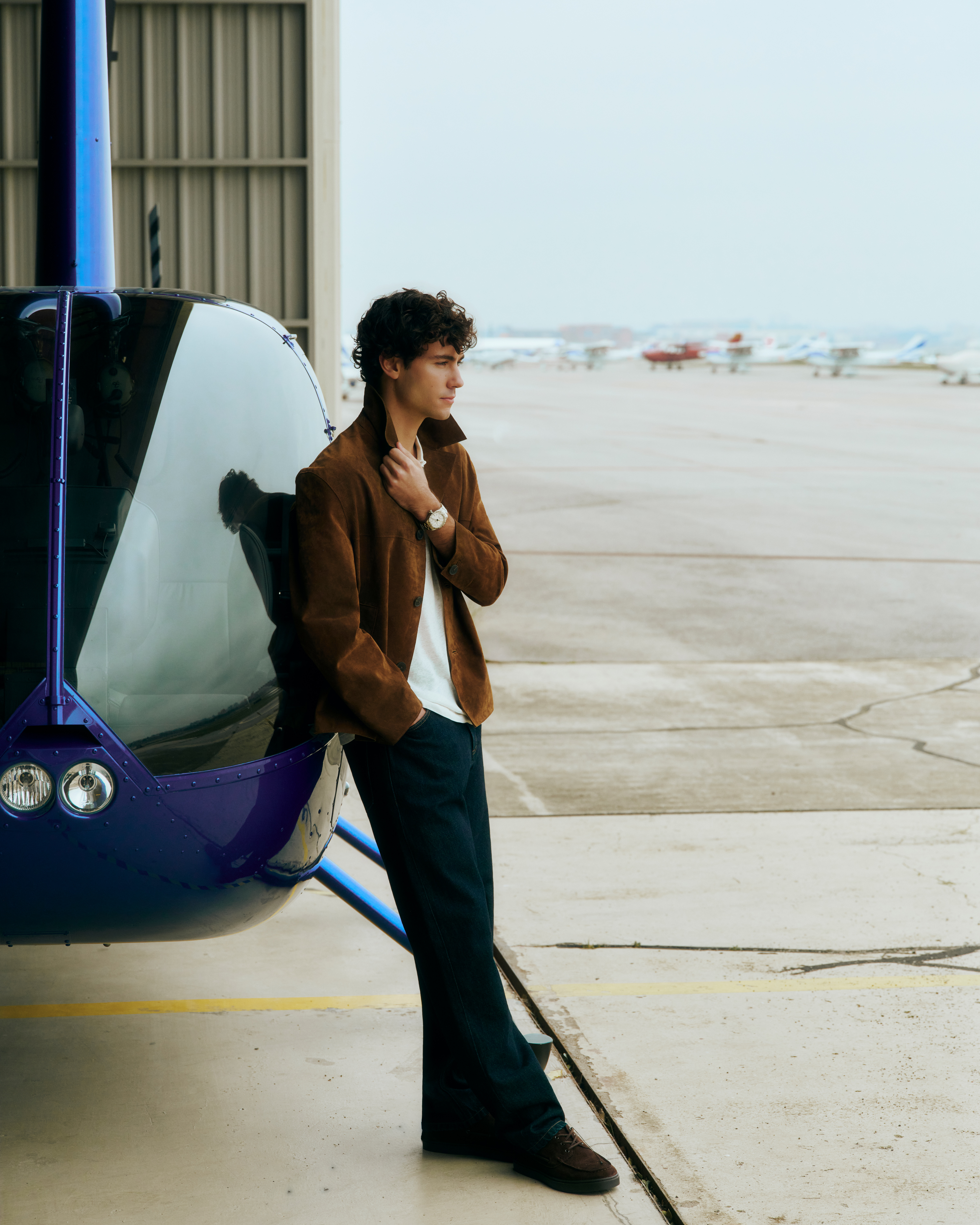 1. RABAT Watches Hugo Nieto