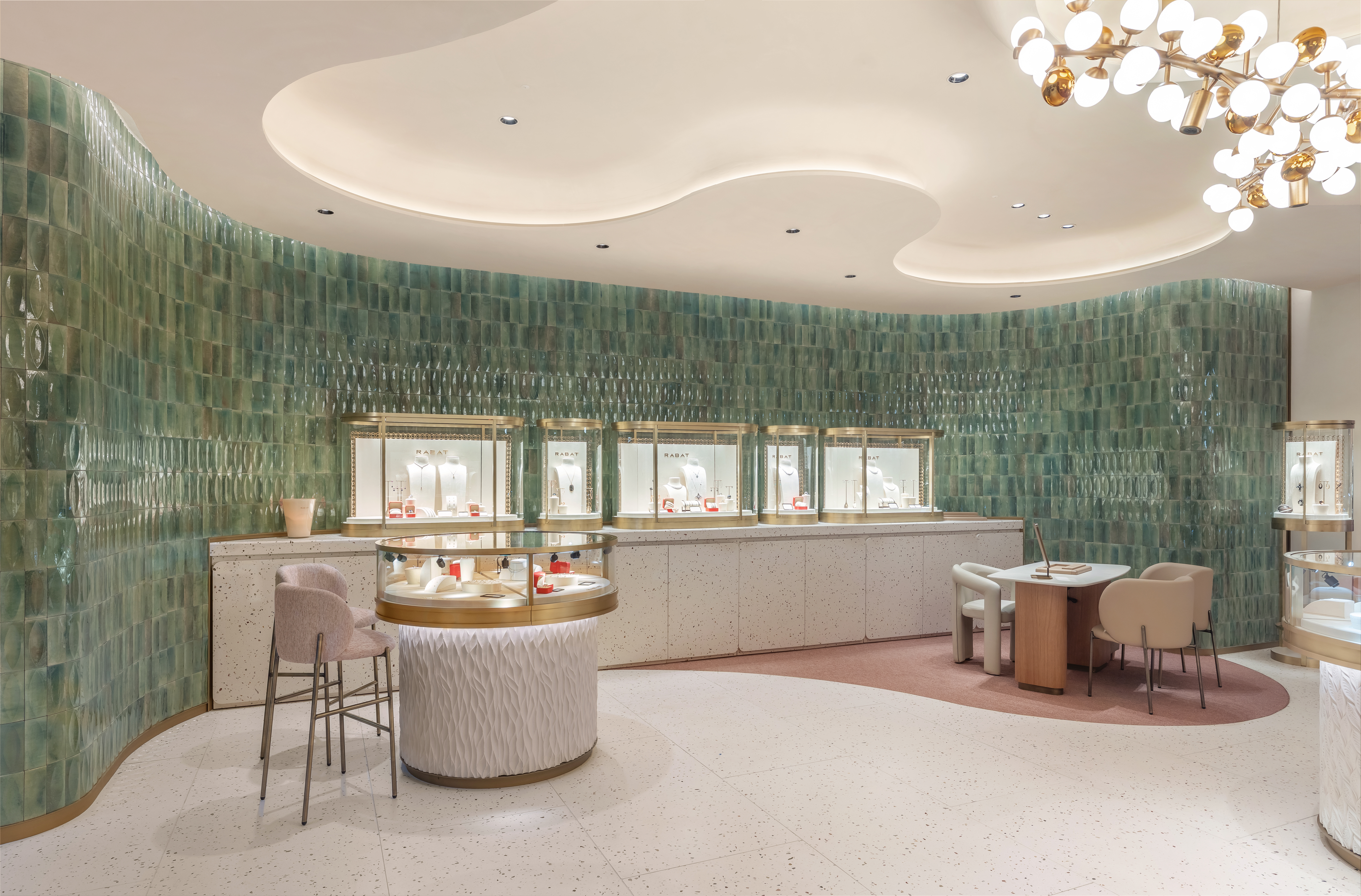 11. RABAT Casa Codina interior