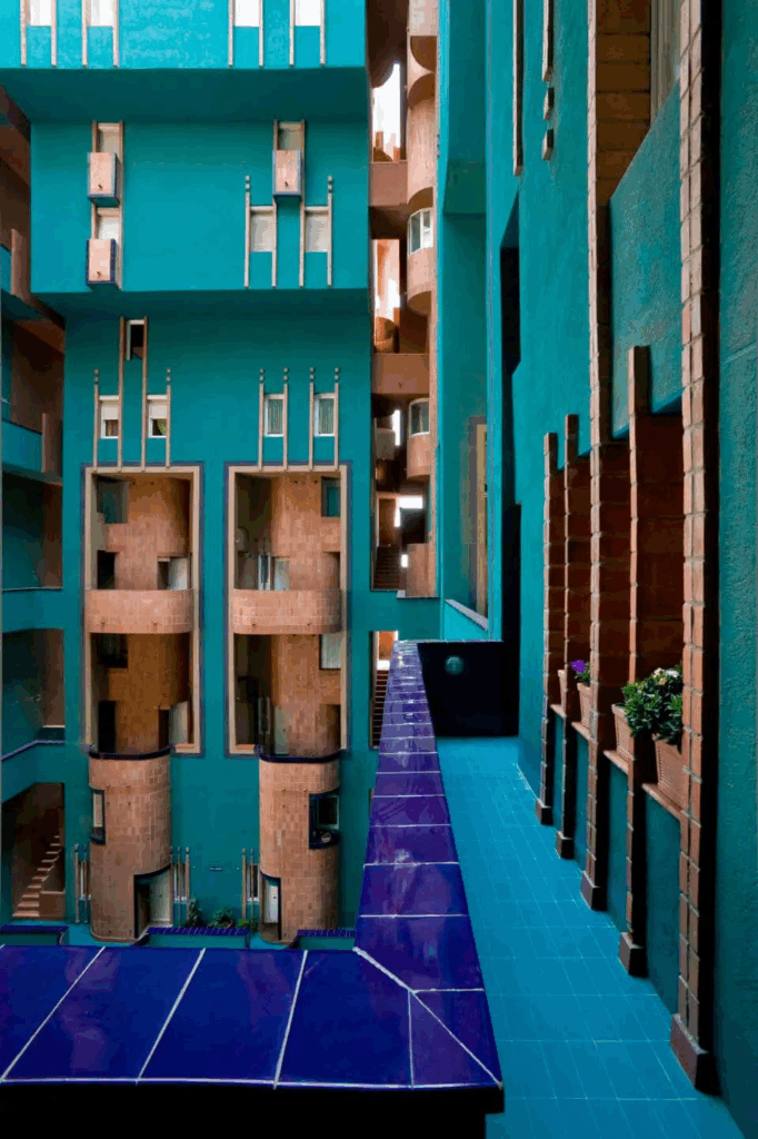 Arquitectura y deseo: El universo de Ricardo Bofill 5 18B0D12E 2CDA 4915 BFB1 18DA8686234D