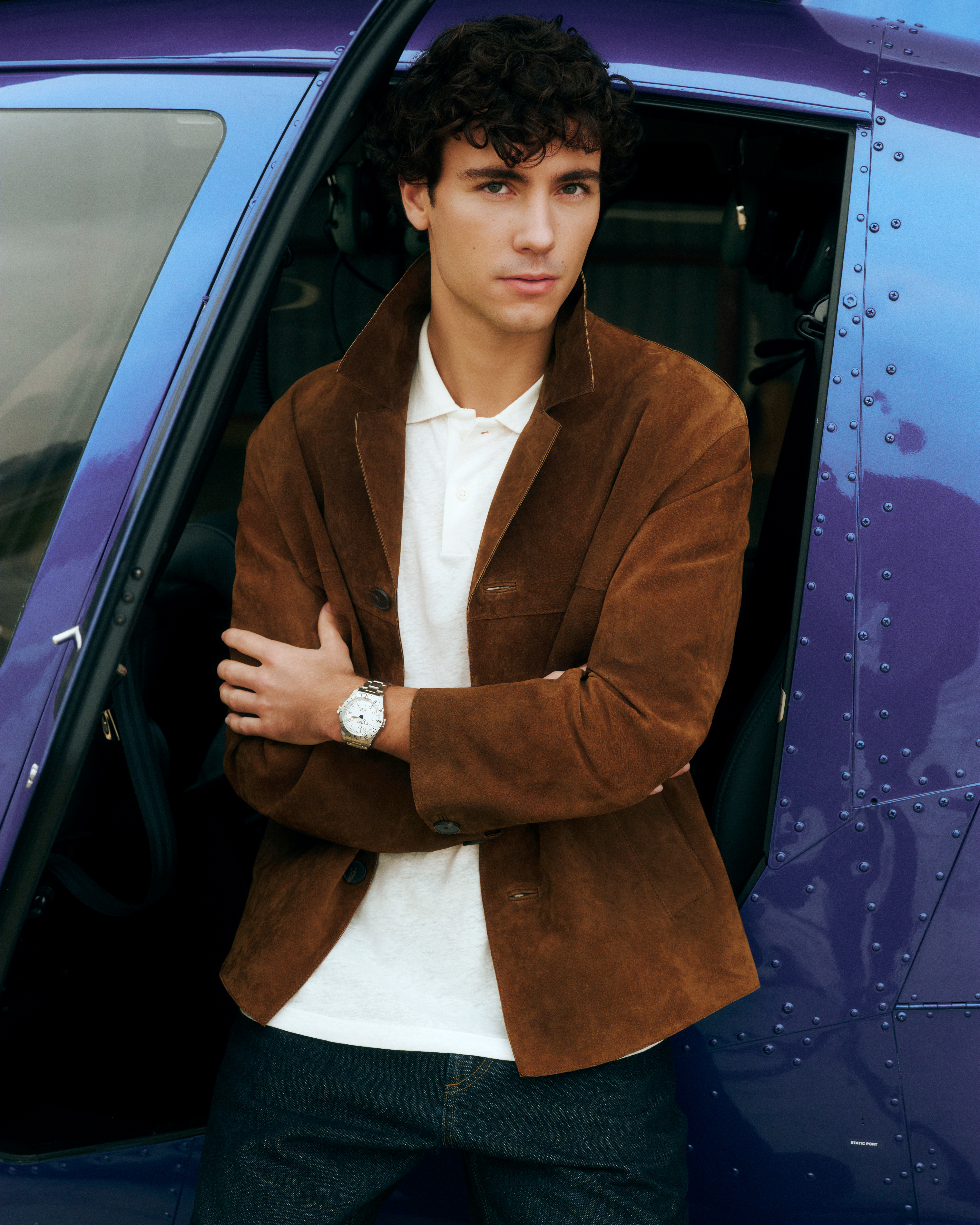 2. RABAT Watches Hugo Nieto