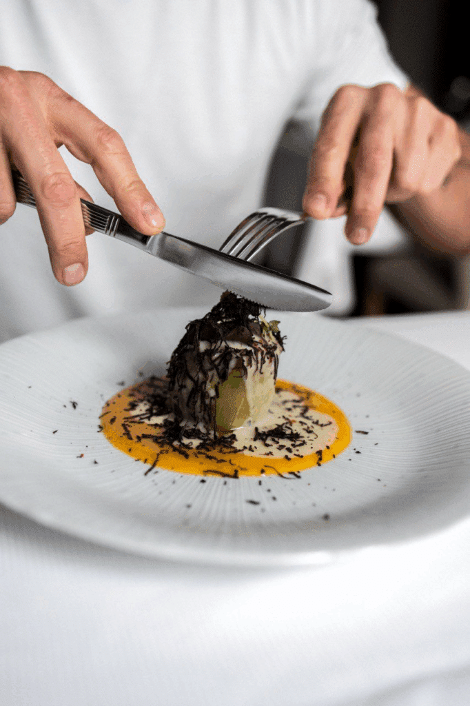 Trufa negra en la mesa 4 3DB246B9 A860 40BF 8697 D9D3F9643C12