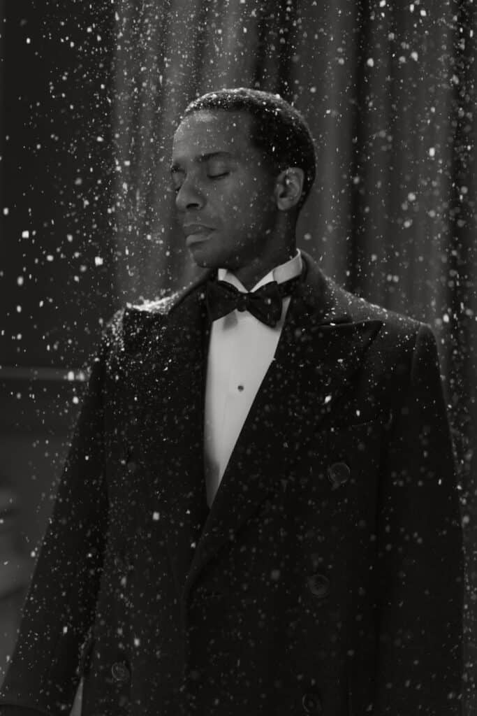 5. Isaac Julien Freedom Diasporic Dream Space No. 1 Once Again. Statues Never Die 2022 © Isaac Julien. Courtesy the artist and Victoria Miro