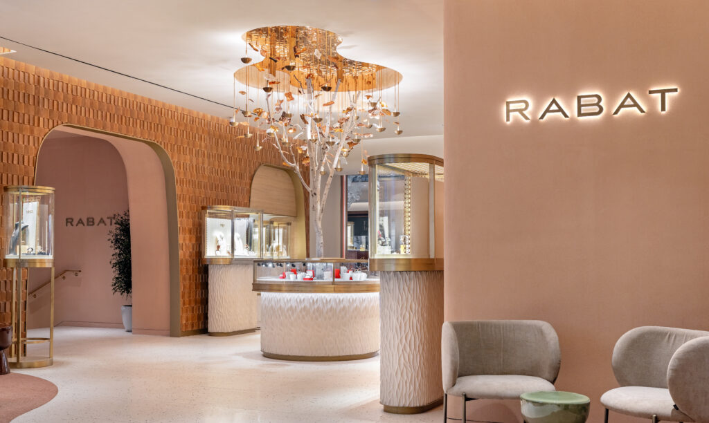 7. RABAT Casa Codina interior