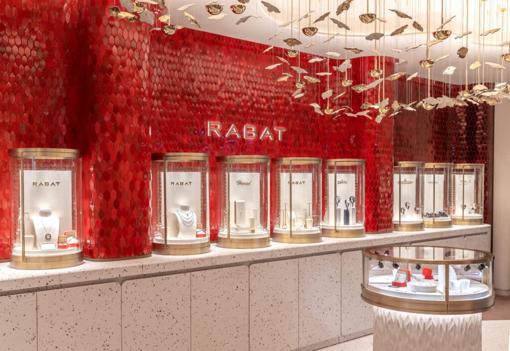 9. RABAT Casa Codina interior