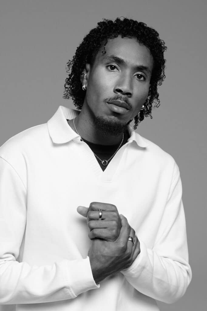 Andy Diaz Hernandez Pomellato For Women IWD 2026 Ph. Giovanni Mocchetti