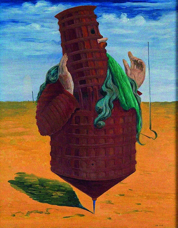 BARCELONA Ubu Gran Emperador Max Ernst