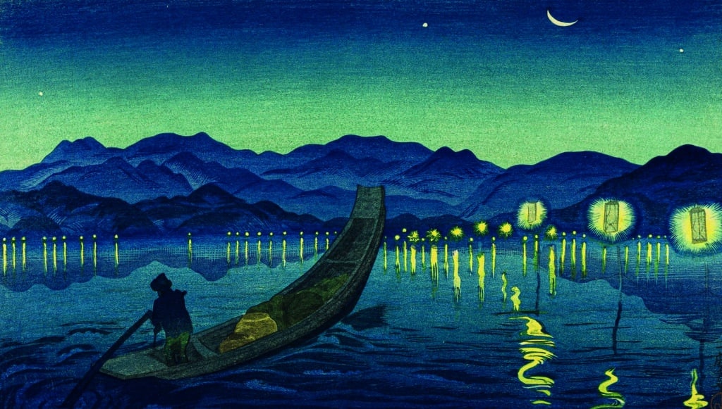 CHICAGO Grabados japoneses2