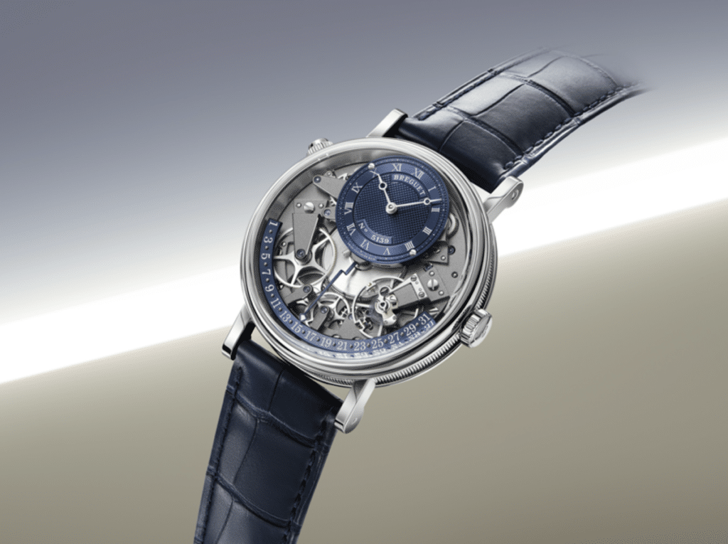 Breguet Tradition, el arte de mostrar el tiempo 3 Captura de pantalla 2026 03 13 a las 11.48.01