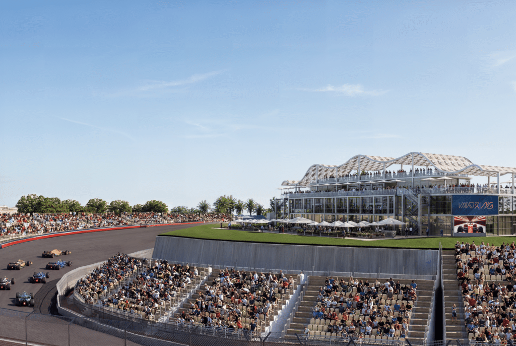 La Azotea: Lujo y la F1 en Madrid 4 Captura de pantalla 2026 03 16 a las 0.45.06