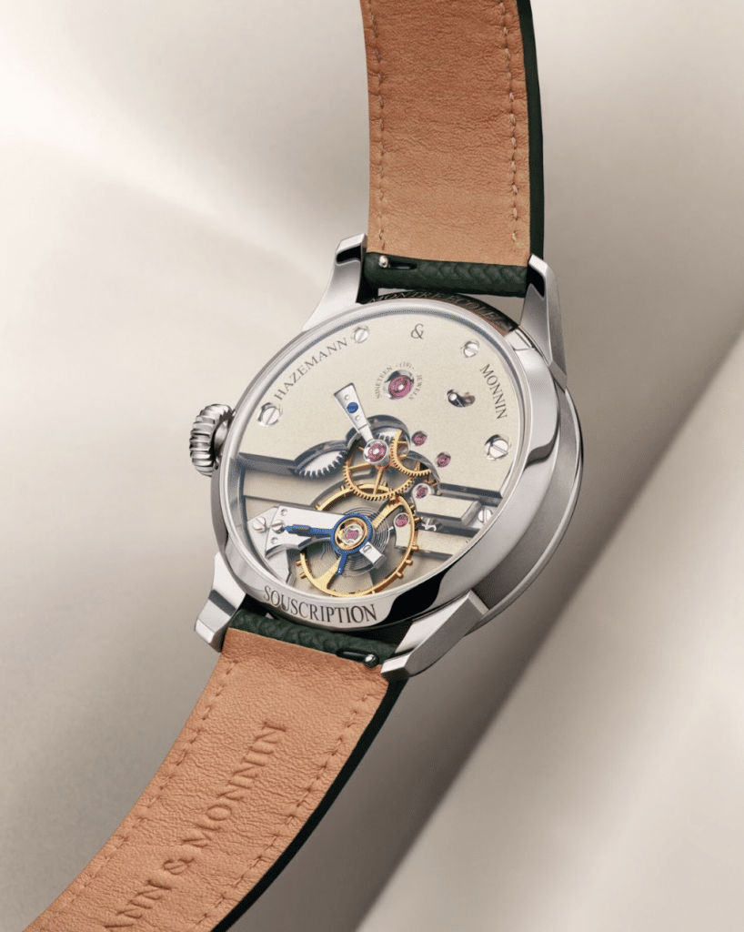 Hazemann & Monnin: El tiempo en nuevas manos 5 Captura de pantalla 2026 03 27 a las 22.01.31