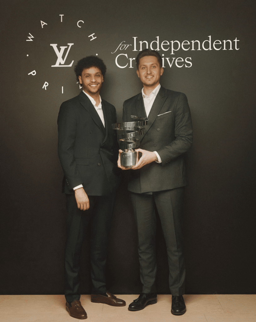 Hazemann & Monnin: El tiempo en nuevas manos 3 Captura de pantalla 2026 03 27 a las 22.01.44