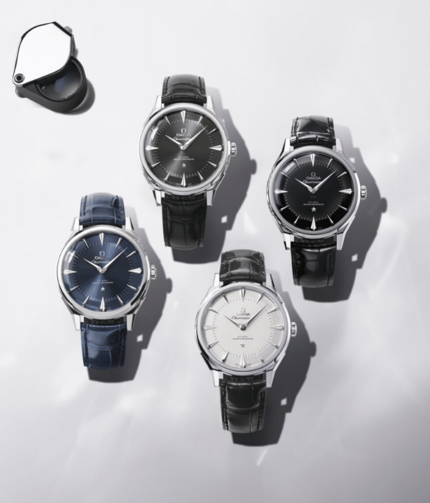 OMEGA Constellation Observatory: la precisión reinventada sin segundero 4 Captura de pantalla 2026 03 27 a las 23.24.36