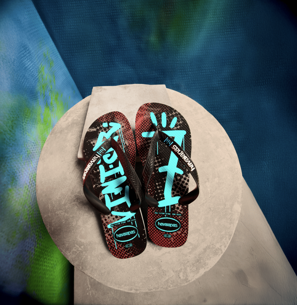 Havaianas y Vini Jr., el “Brazilian Flair” conquista el mundo 3 Captura de pantalla 2026 03 27 a las 23.41.03