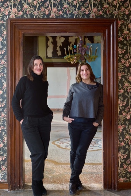 Cecilia Canziani Chiara Camoni