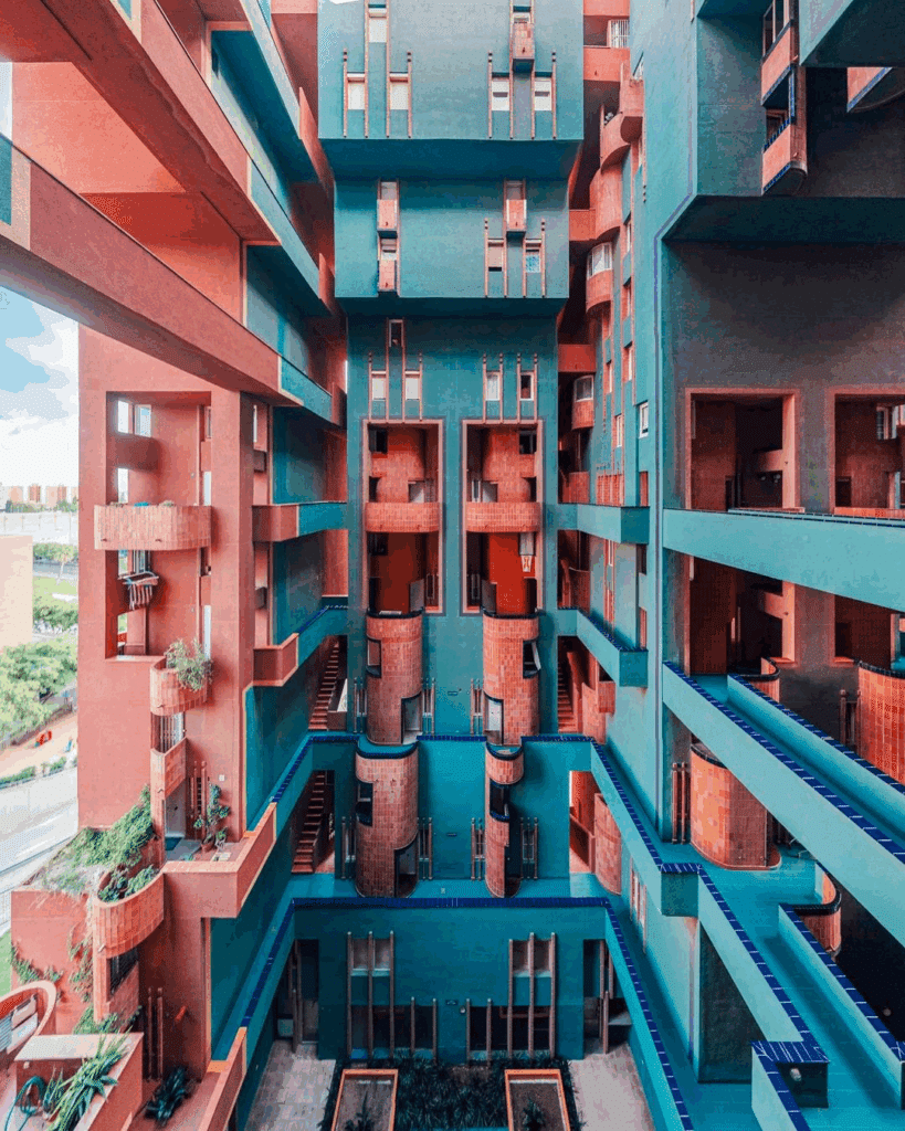 Arquitectura y deseo: El universo de Ricardo Bofill 2 FC1AB68B 8BFC 4A6F B1F1 C7B2865DAE7D