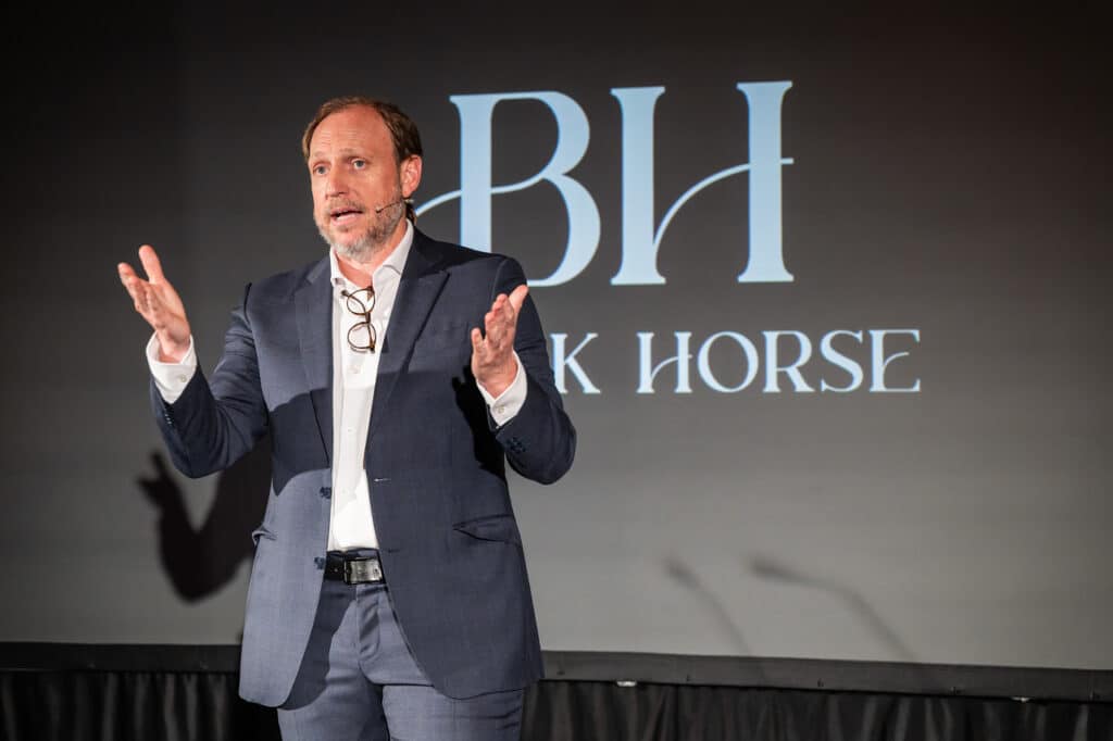 FRANCESC BASCOMPTE CEO DE BHP