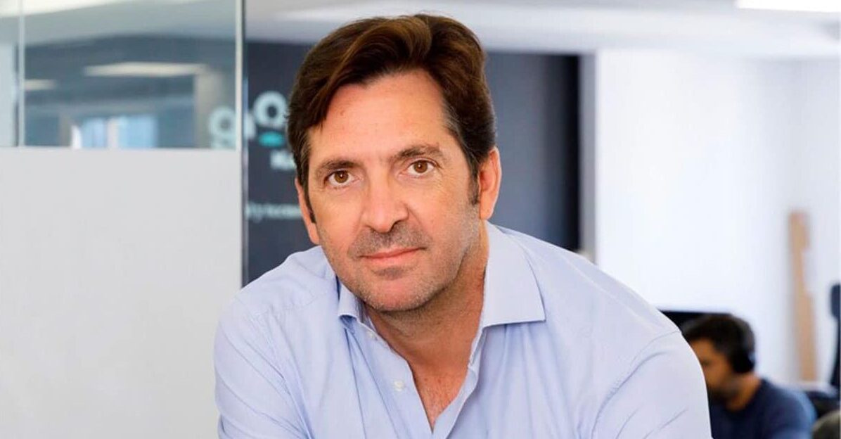 Fran Ares, CEO de Glocally (Comunicación y Marketin)